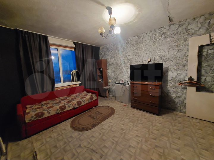 1-к. квартира, 30 м², 2/2 эт.