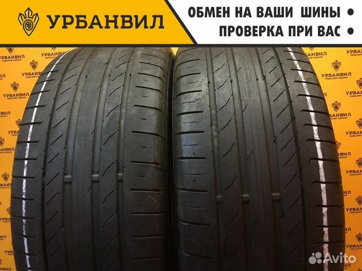 Continental ContiSportContact 5 255/55 R18 105W