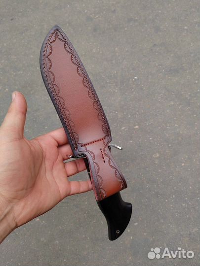 Нож охотничий