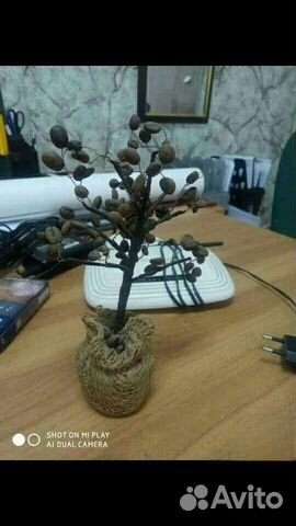 Кофейное дерево искуственное