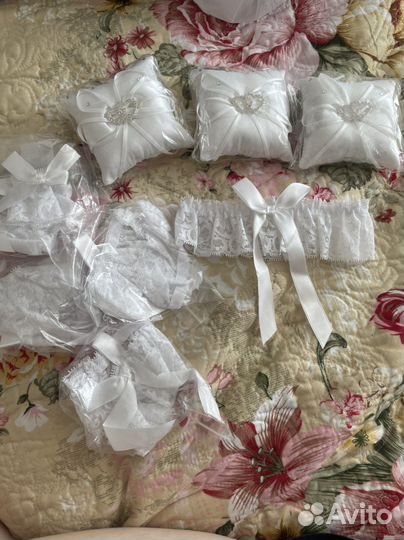 Свадебные аксессуары