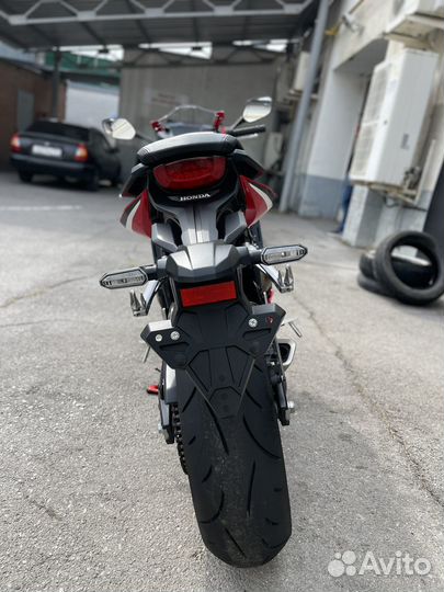 Honda CBR650RA ABS 2020