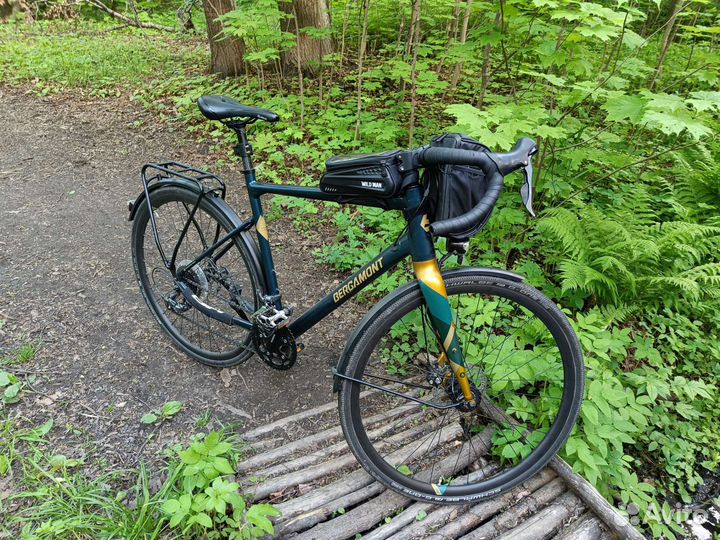 Гравийный велосипед Bergamont RD 3