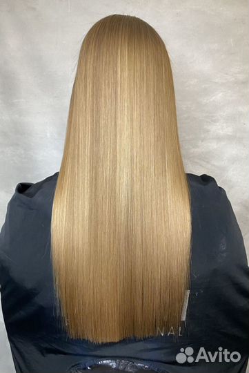 Кератин Ботокс Нанопластика