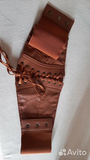 Корсетный пояс