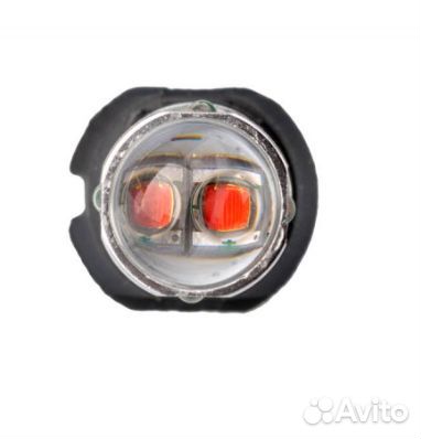 Лампа optima mini-cree PWY24W CAN yellow 12-24V (1