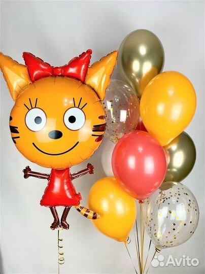Воздушные гелиевые шары
