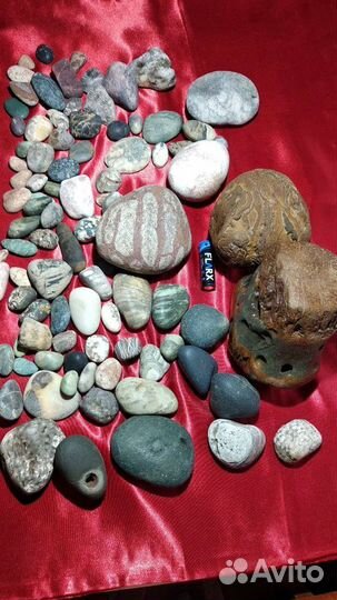 Натуральные камни Крыма