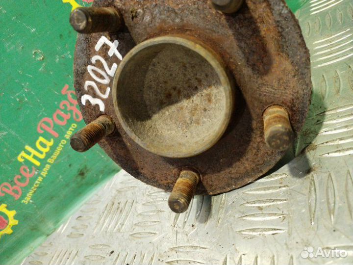 Ступица задняя Ford Focus 2 седан 1.8 2009