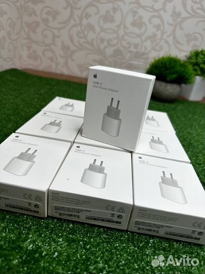 Адаптер питание Apple 20W
