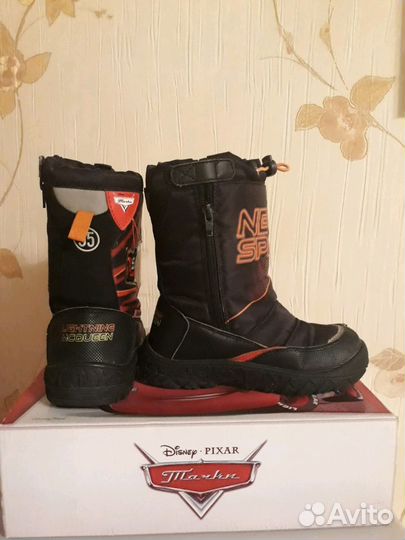 Сапоги р-р 30