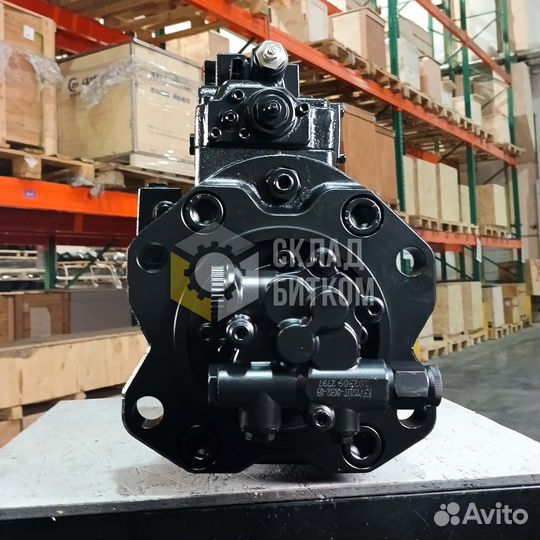 Основной насос New Holland K3V112DTP-1KMR-YT0K-HV