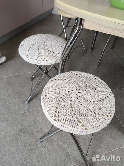 Коврик на стул