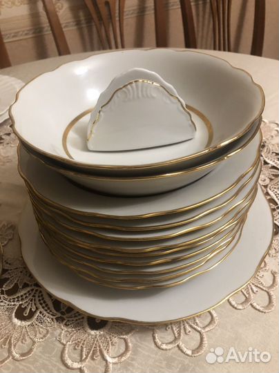 Набор столовой посуды