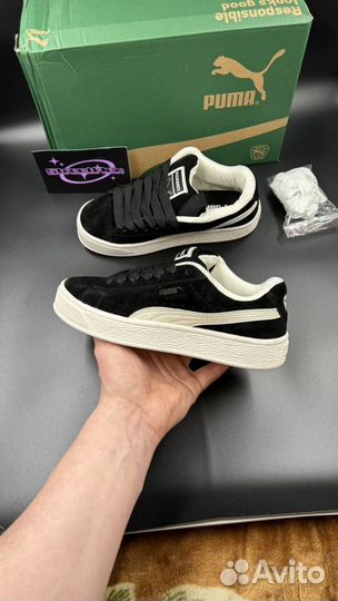 Кроссовки puma suede xl 36-45