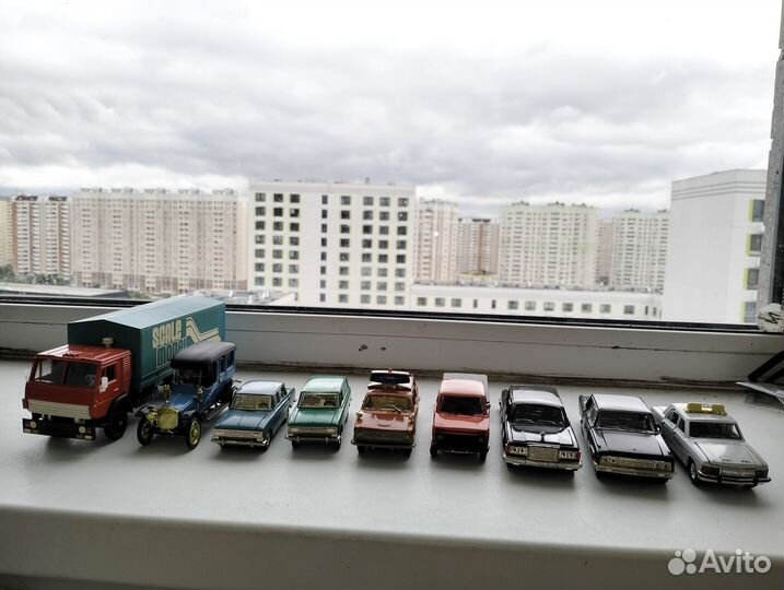 Модели СССР 143