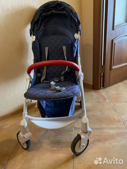 Прогулочная коляска Infinity Rio