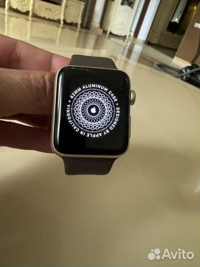 Apple watch series 2,42 mm