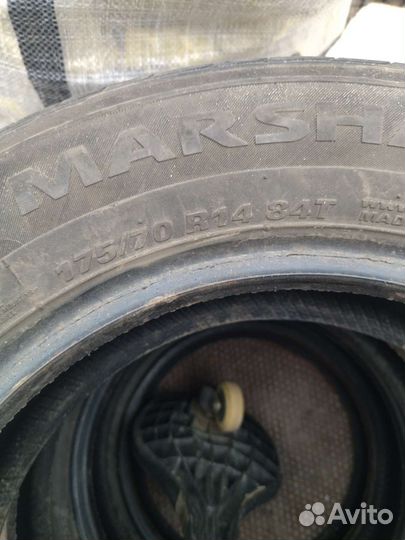 Marshal MH15 175/70 R14 30B