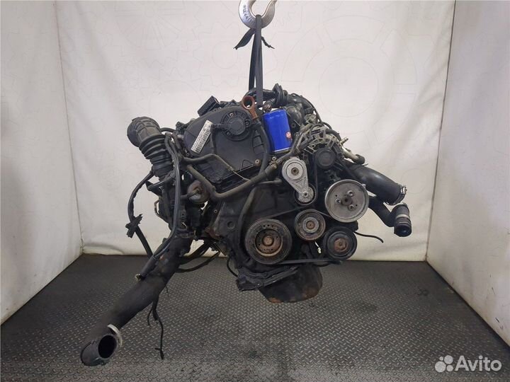 Генератор Audi A4 (B8), 2009