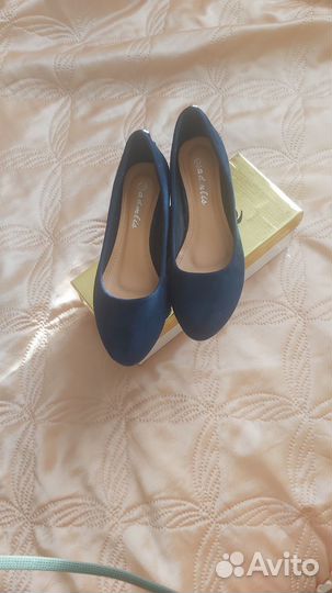 Балетки 36 размер
