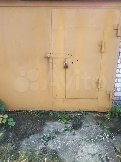 Гараж, 24 м²