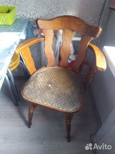 Реставрация мебели