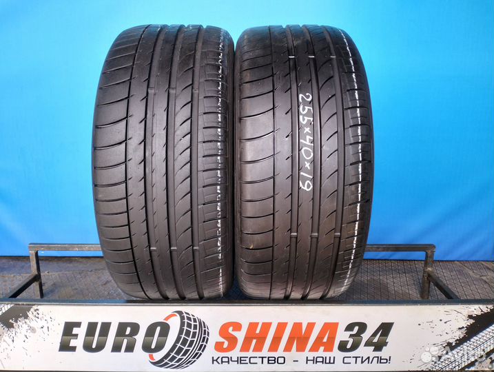 Dunlop SP QuattroMaxx 255/40 R19 100Y