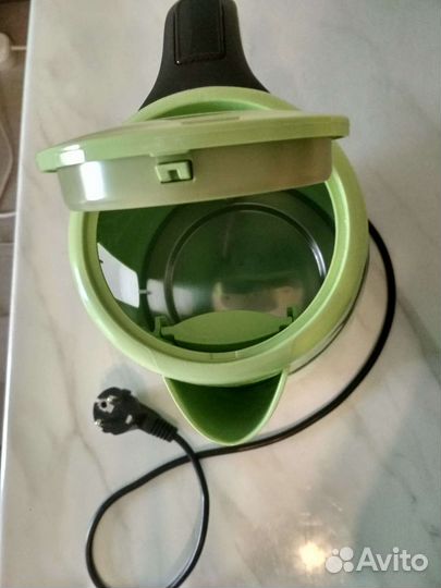 Чайник электрический бу