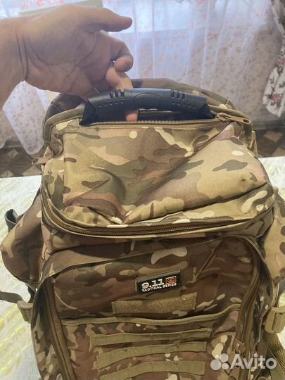 Рюкзак 9.11 tactical series