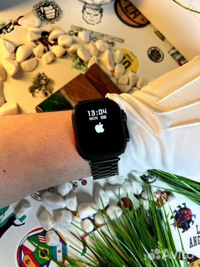 Apple Watch Ultra 2 Lux