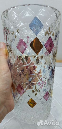 Вазы, вазочки для цветов СССР