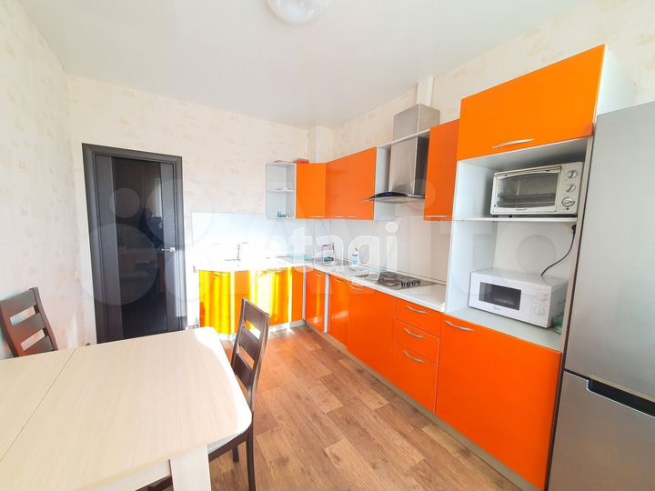 1-к. квартира, 44 м², 9/17 эт.