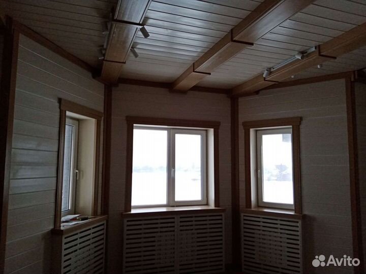 Деревянные конструкции