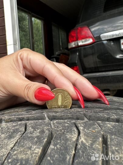 Continental PremiumContact 6 215/55 R17