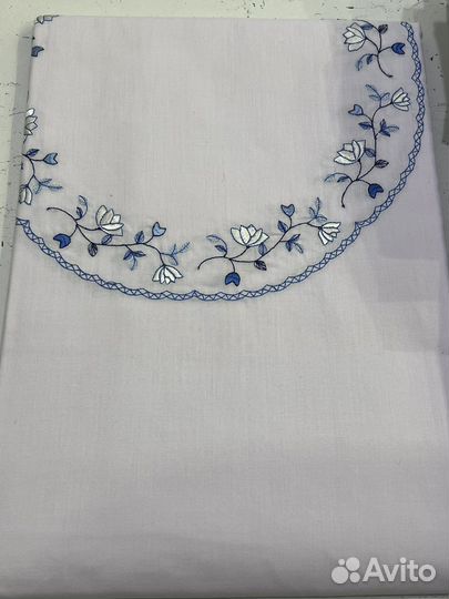 Комплект постельного белья евро