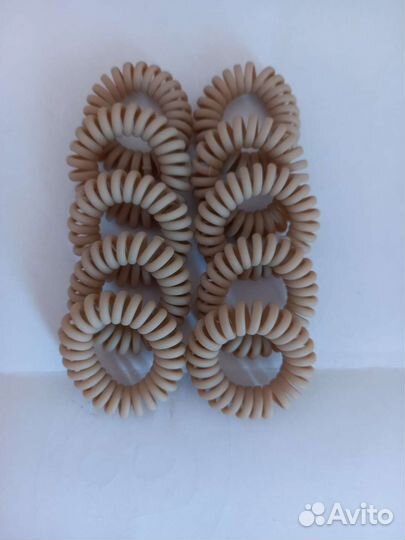 Резинка пружинка