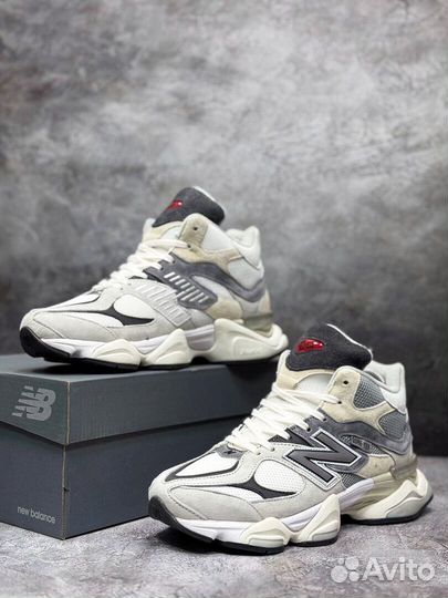 Кроссовки New Balance 9060 с мехом