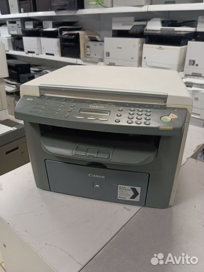 Лазерное мфу Canon MF 4140 c дуплексом