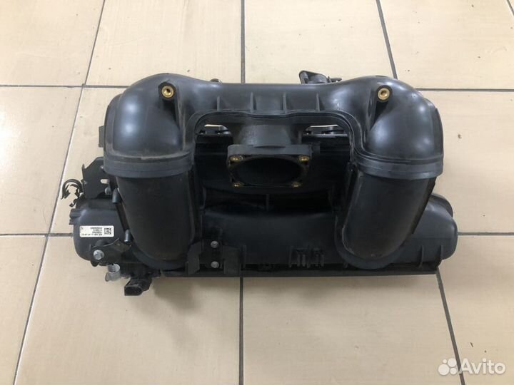 Коллектор BMW 5 E60 рестайлинг N52B30