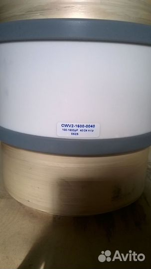 Вакуумный конденсатор.реле Gigavac