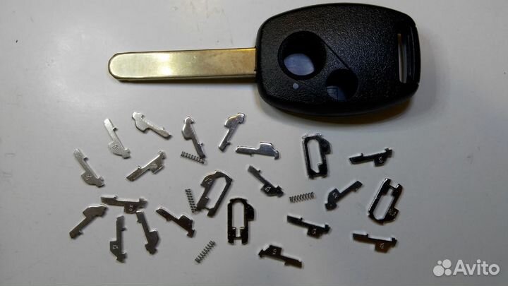 Секреты сухари Хонда для ремонта замка ремкомплект