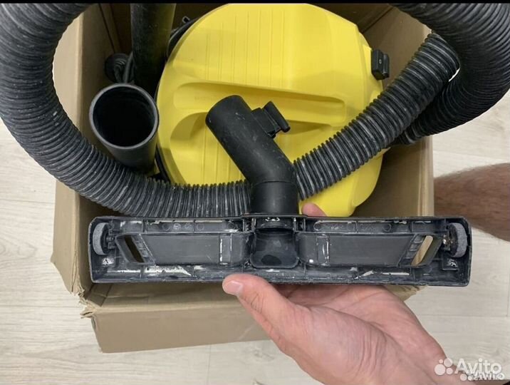 Пылесос Karcher