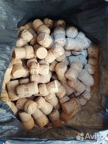 Пробки от шампанского