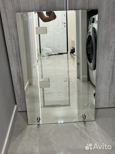 Зеркало в ванную