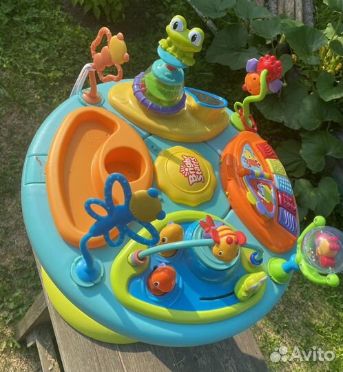 Развивающий центр Bright Starts Зоопарк