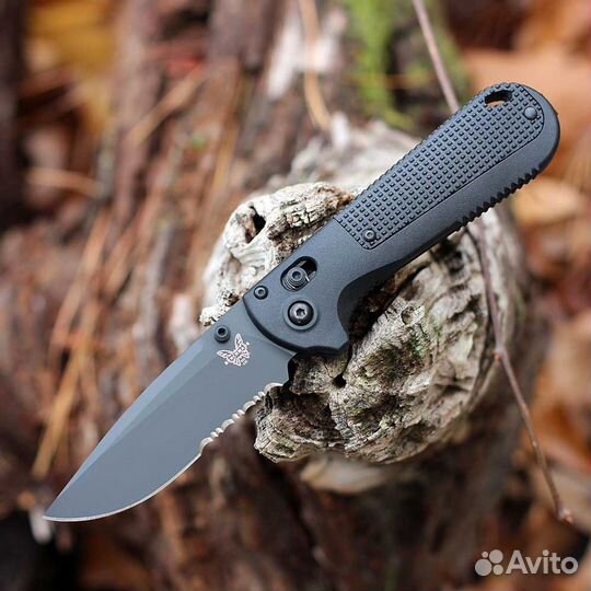 Нож складной Benchmade 430SBK-02 Redoubt Оригинал