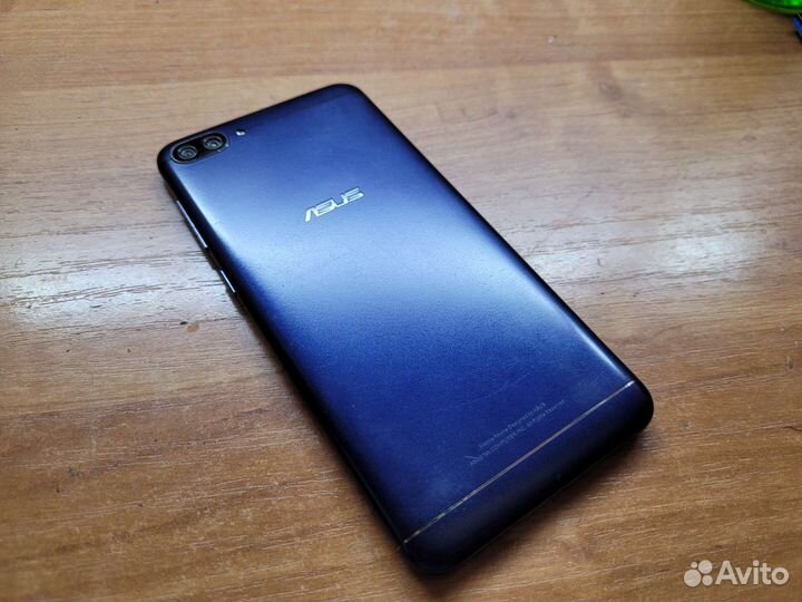 Телефон asus zenfone 4 max