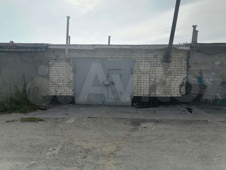 Гараж, > 30 м²