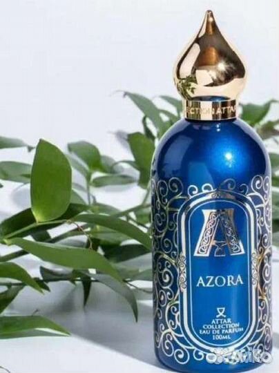 Azora Attar Collection 100мл селектив парфюм новый